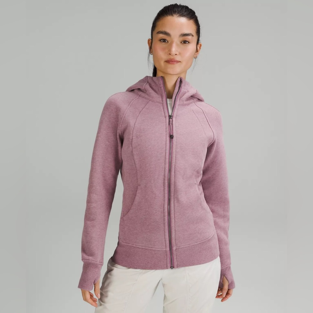 Scuba Full-Zip Hoodie